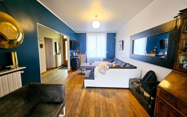 Maison à vendre    5 pièces •  Gagny