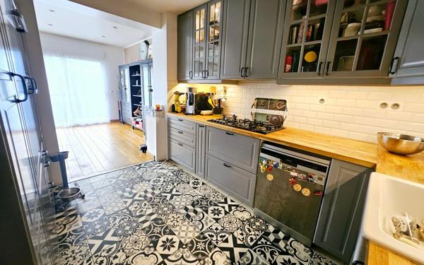 Maison à vendre    5 pièces •  Gagny