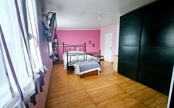 Maison à vendre    5 pièces •  Gagny