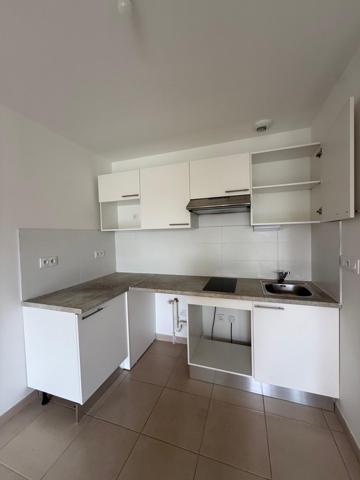 T2 de 55 m2 et jardinet