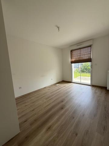 T2 de 55 m2 et jardinet