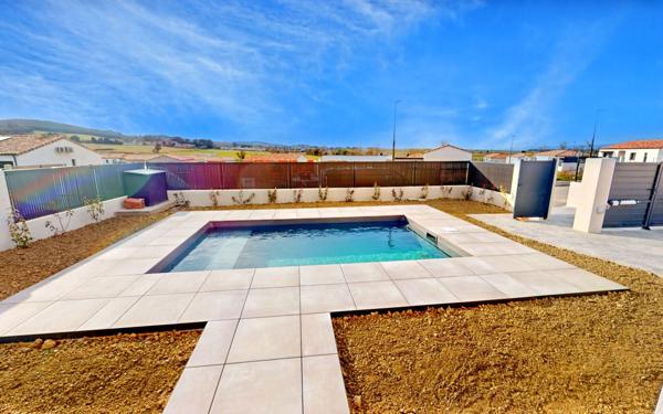 Maison à vendre    4 pièces •  Lavalette