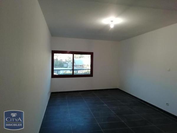 Appartement à louer 1 pièce 27.16m²