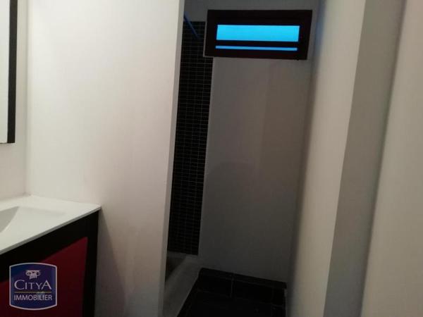 Appartement à louer 1 pièce 27.16m²