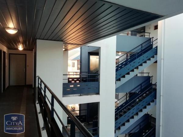 Appartement à louer 1 pièce 27.16m²