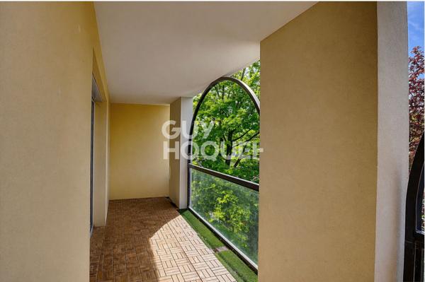 Appartement 4 pièces à vendre à Bron - Quartier La Pagère