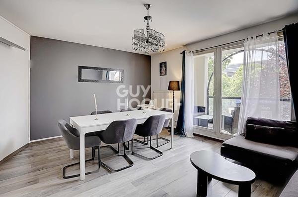 Appartement 4 pièces à vendre à Bron - Quartier La Pagère