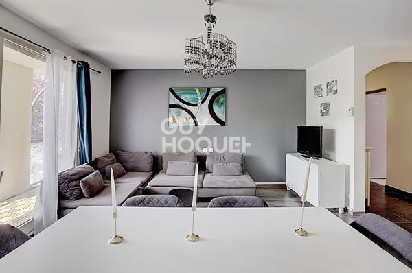 Appartement 4 pièces à vendre à Bron - Quartier La Pagère