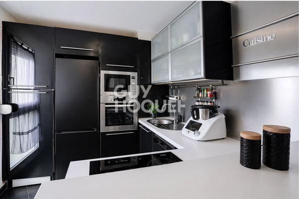 Appartement 4 pièces à vendre à Bron - Quartier La Pagère