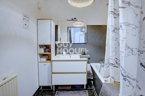 Appartement 4 pièces à vendre à Bron - Quartier La Pagère