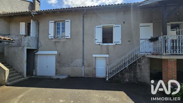 Maison à vendre 5 pièces 100 m² Maurs