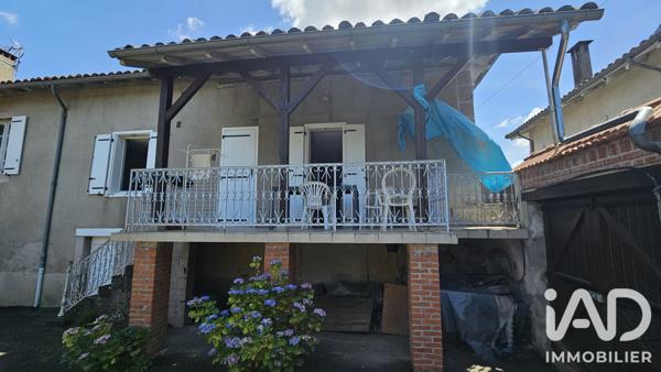 Maison à vendre 5 pièces 100 m² Maurs