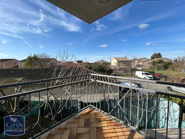 Appartement à louer 2 pièces 33.15m²