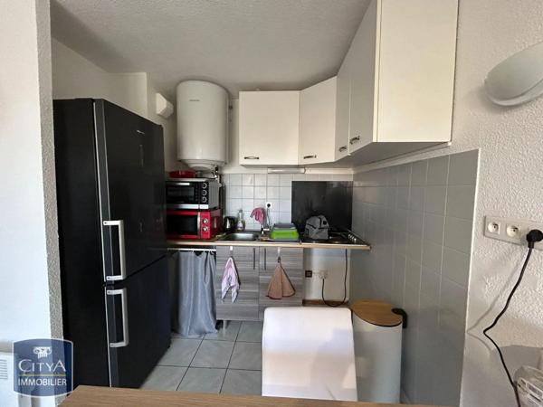 Appartement à louer 2 pièces 33.15m²