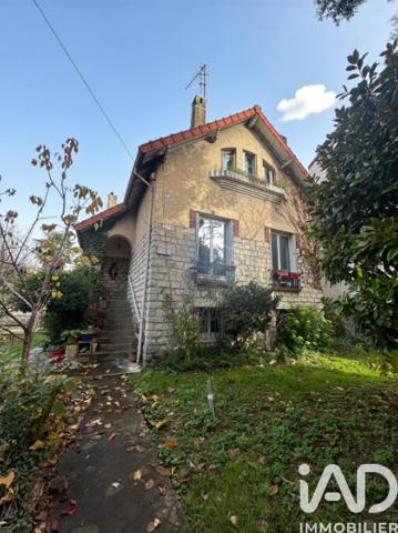 Maison à vendre 5 pièces 136 m² Bagneux
