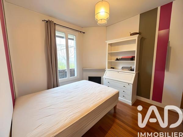 Maison à vendre 5 pièces 136 m² Bagneux