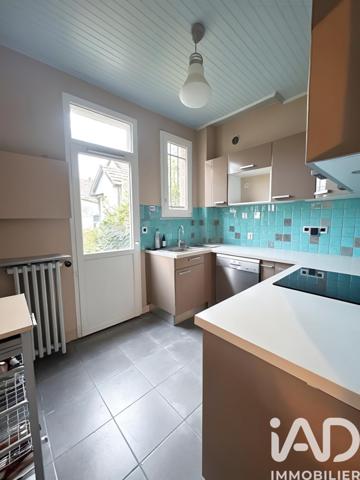 Maison à vendre 5 pièces 136 m² Bagneux