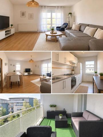Appartement à louer à Nancy (54000)