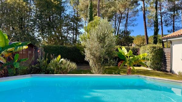 VILLA PLAIN-PIED QUARTIER PRIVILEGIE