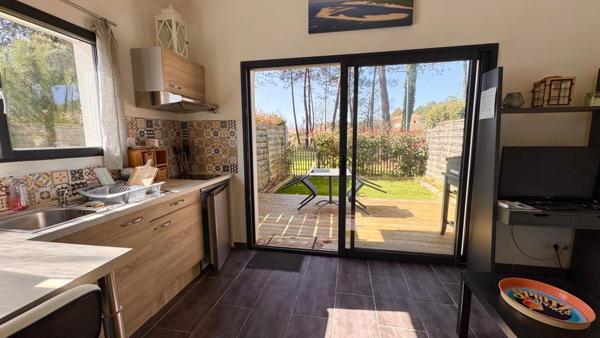 VILLA PLAIN-PIED QUARTIER PRIVILEGIE