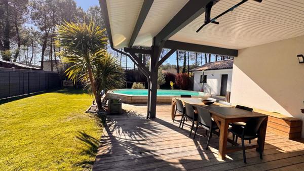 VILLA PLAIN-PIED QUARTIER PRIVILEGIE