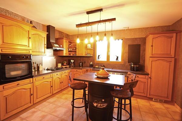 maison + sa véranda à vendre à SAINT ANDRE DE CUBZAC