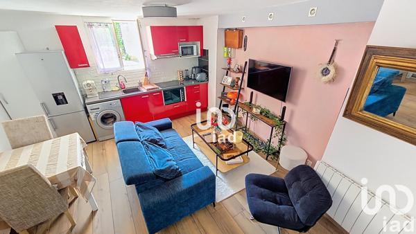 Appartement à vendre 2 pièces 34 m² Saint-Germain-lès-Corbeil