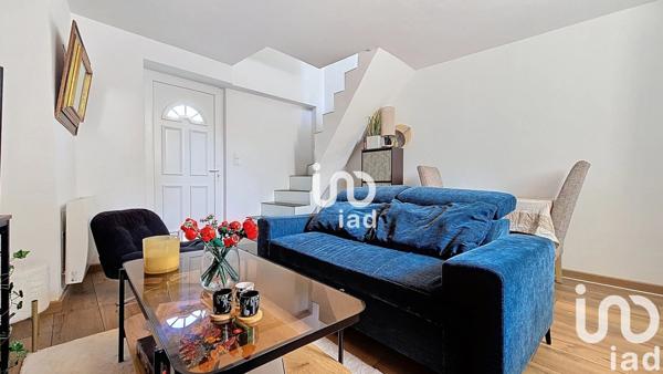 Appartement à vendre 2 pièces 34 m² Saint-Germain-lès-Corbeil