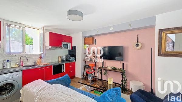 Appartement à vendre 2 pièces 34 m² Saint-Germain-lès-Corbeil