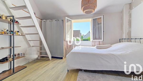 Appartement à vendre 2 pièces 34 m² Saint-Germain-lès-Corbeil