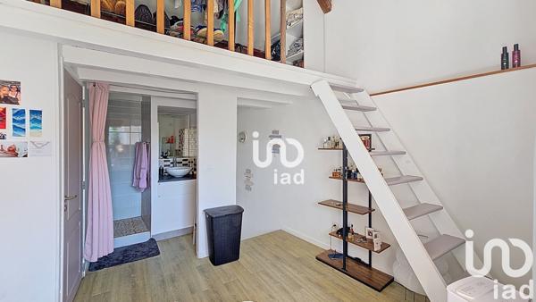 Appartement à vendre 2 pièces 34 m² Saint-Germain-lès-Corbeil