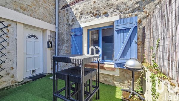 Appartement à vendre 2 pièces 34 m² Saint-Germain-lès-Corbeil