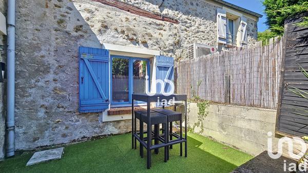 Appartement à vendre 2 pièces 34 m² Saint-Germain-lès-Corbeil