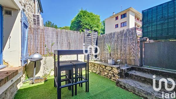 Appartement à vendre 2 pièces 34 m² Saint-Germain-lès-Corbeil