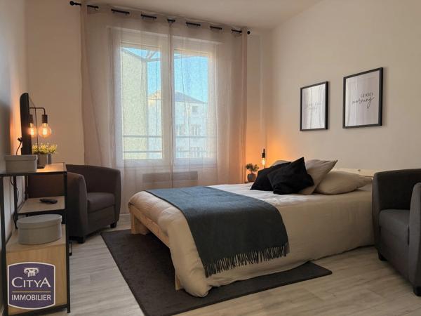 Appartement à vendre 1 pièce 19.18m² Cholet (49300)