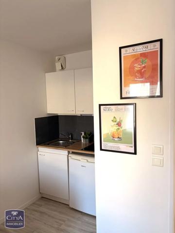 Appartement à vendre 1 pièce 19.18m² Cholet (49300)
