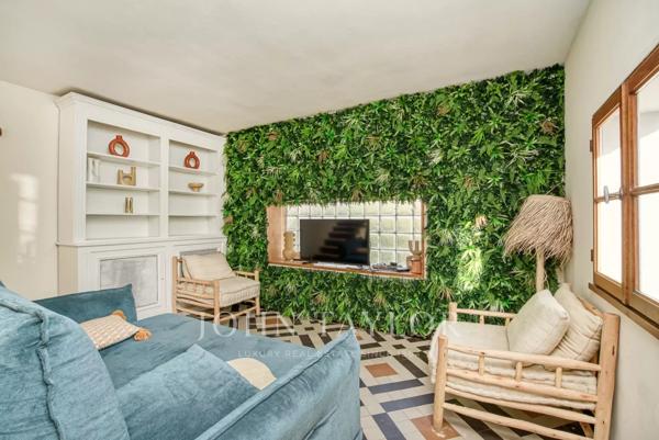 Villa en première ligne à Carqueiranne