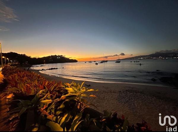 Restaurant à vendre 450 m² Les Trois-Îlets