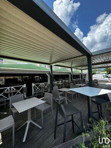 Restaurant à vendre 450 m² Les Trois-Îlets