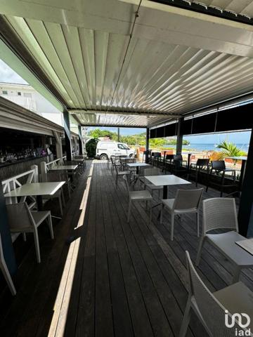 Restaurant à vendre 450 m² Les Trois-Îlets