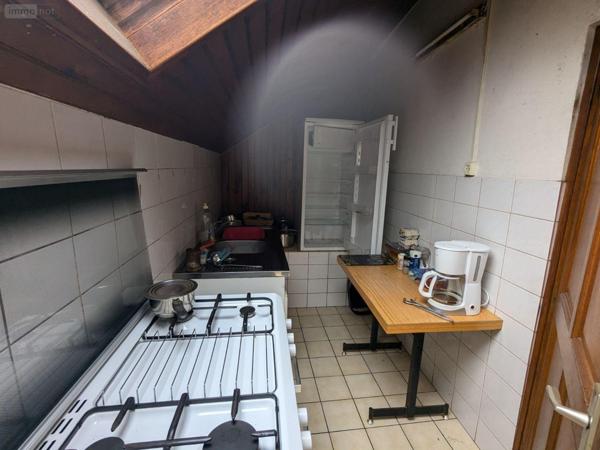 Maison rurale à vendre à Auchy-lès-Hesdin dans le Pas-de-Calais (62770), ref : 2380