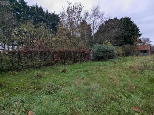 Maison rurale à vendre à Auchy-lès-Hesdin dans le Pas-de-Calais (62770), ref : 2380
