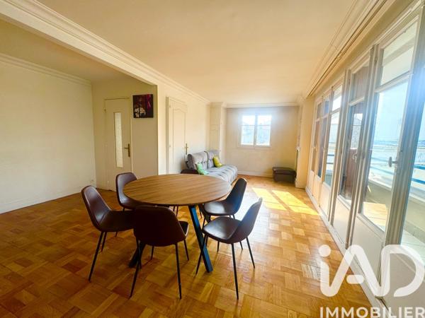 Appartement à vendre 3 pièces 60 m² Rosny-sous-Bois