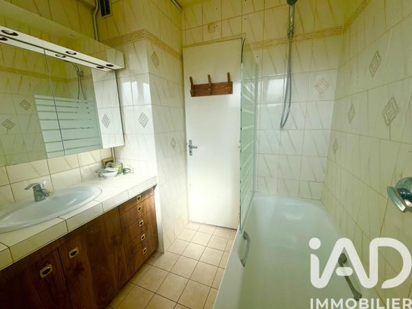 Appartement à vendre 3 pièces 60 m² Rosny-sous-Bois