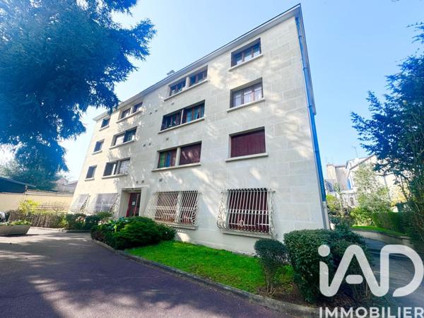 Appartement à vendre 3 pièces 60 m² Rosny-sous-Bois