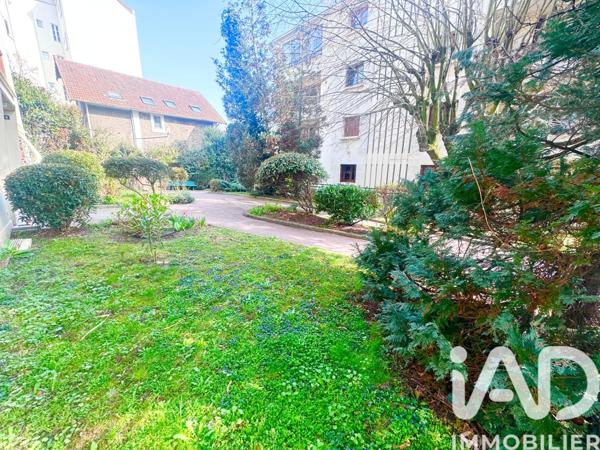 Appartement à vendre 3 pièces 60 m² Rosny-sous-Bois