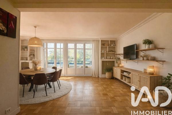 Appartement à vendre 3 pièces 60 m² Rosny-sous-Bois