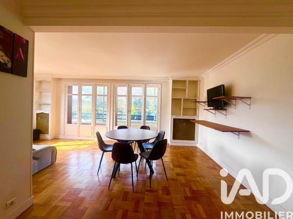 Appartement à vendre 3 pièces 60 m² Rosny-sous-Bois