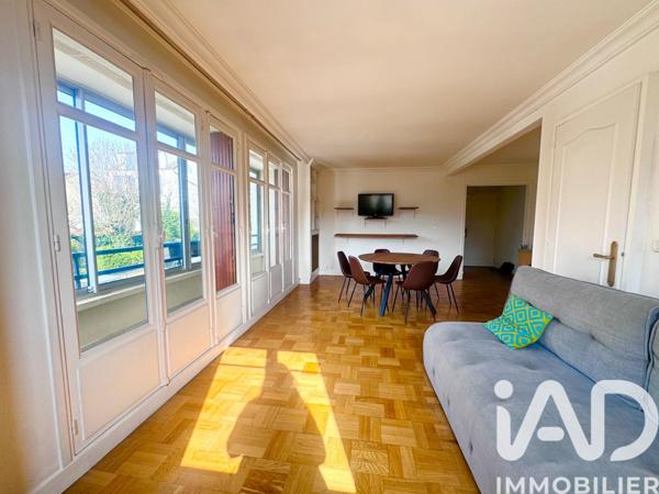 Appartement à vendre 3 pièces 60 m² Rosny-sous-Bois