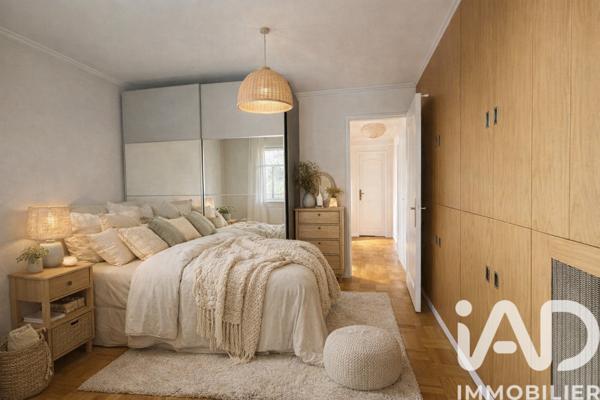 Appartement à vendre 3 pièces 60 m² Rosny-sous-Bois